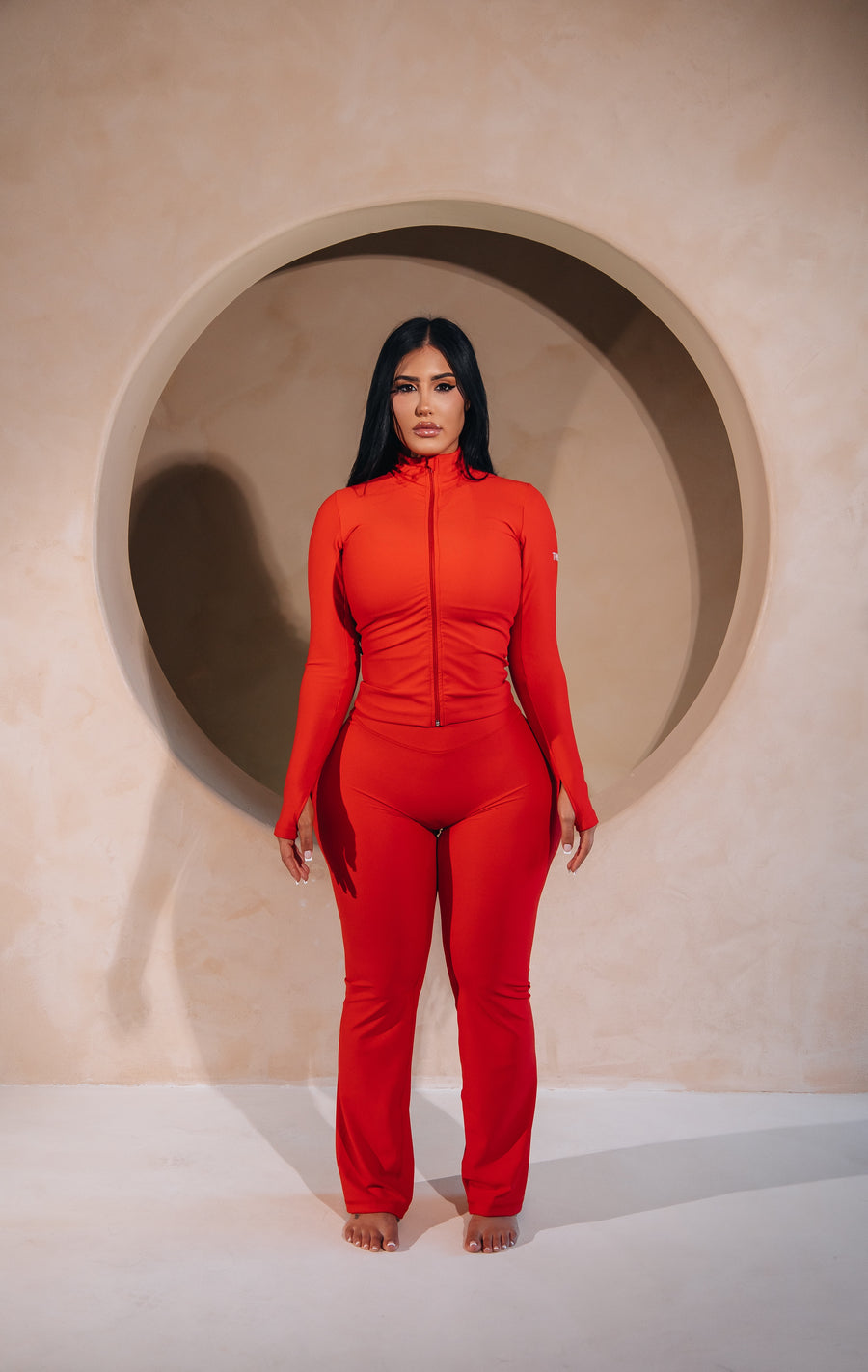 Red Jacket