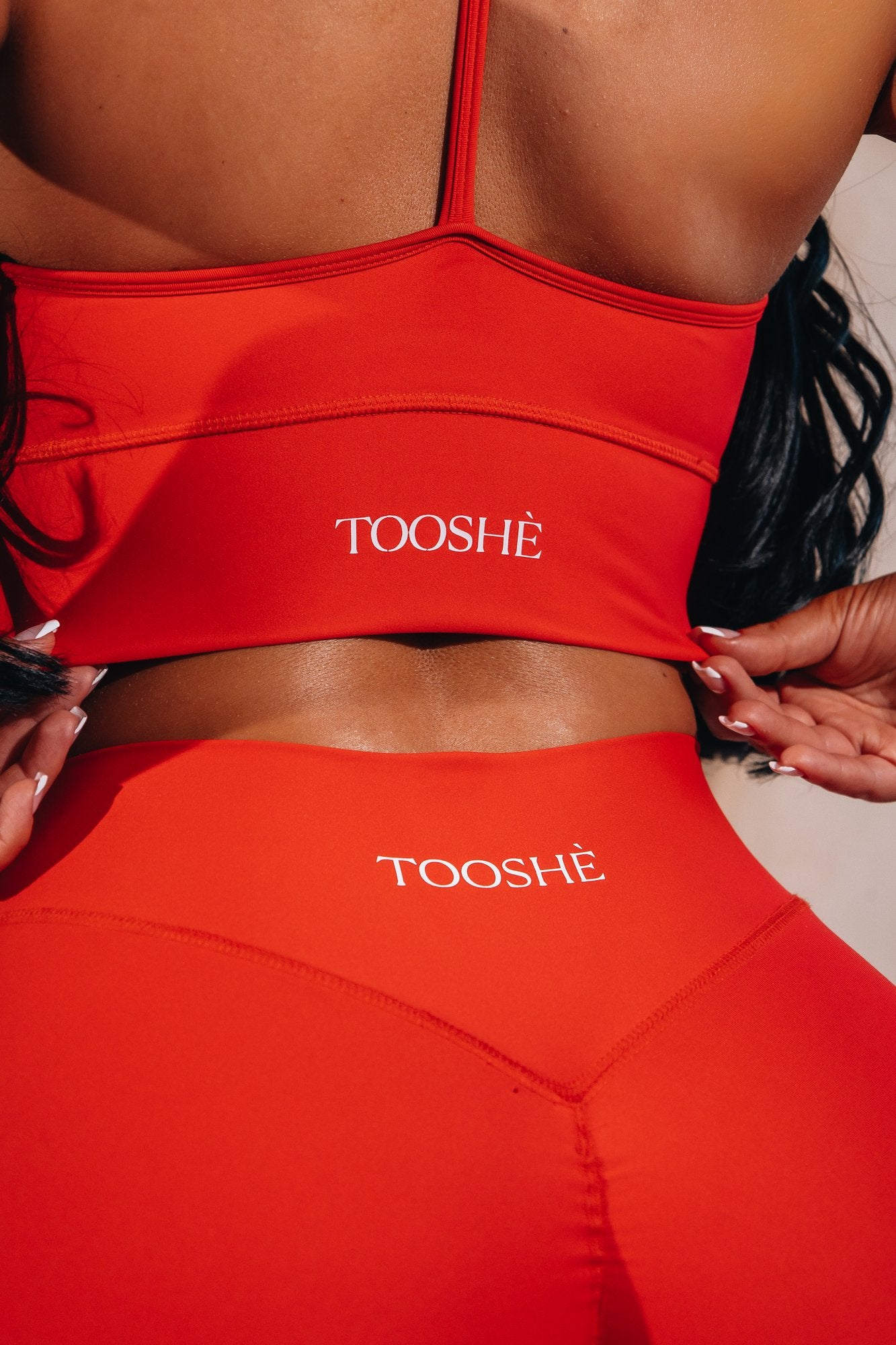 More than activewear. A movement.